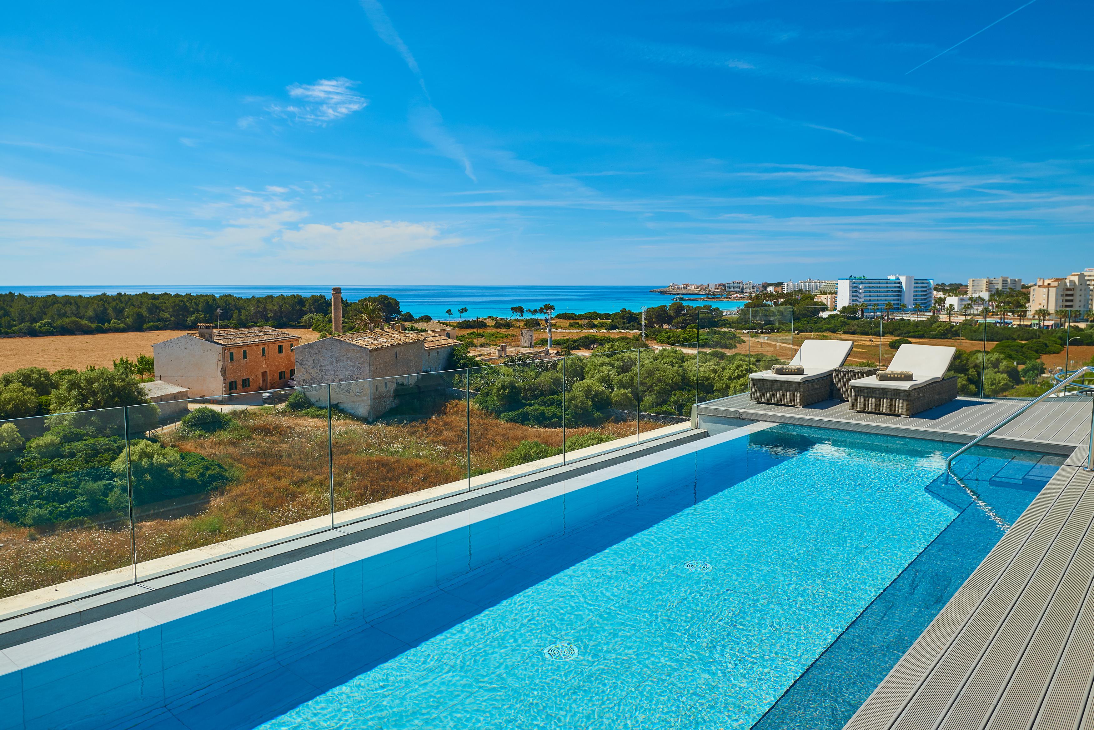 Protur Biomar Gran Hotel & Spa Sa Coma  Exteriér fotografie