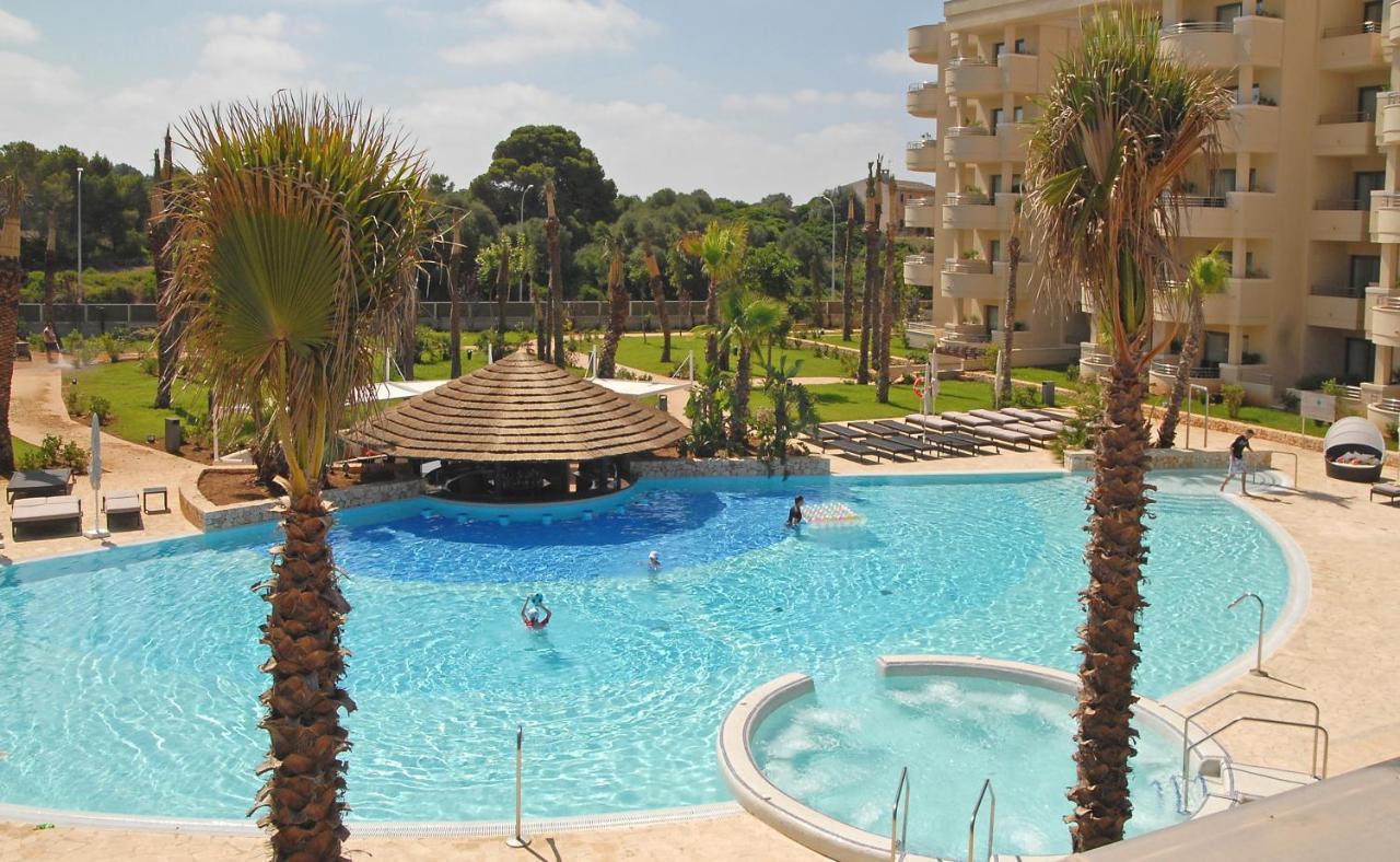 Protur Biomar Gran Hotel & Spa Sa Coma  Exteriér fotografie