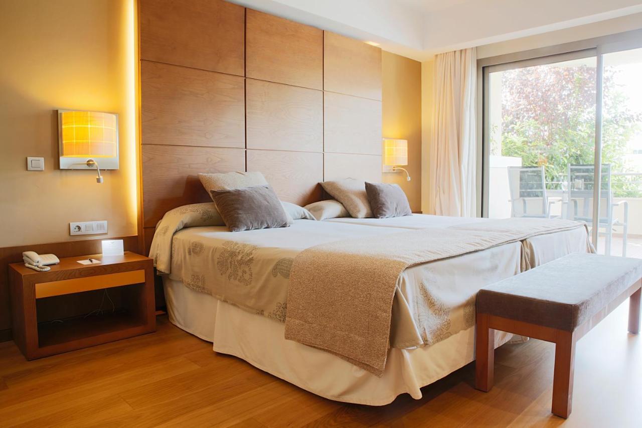 Protur Biomar Gran Hotel & Spa Sa Coma  Exteriér fotografie