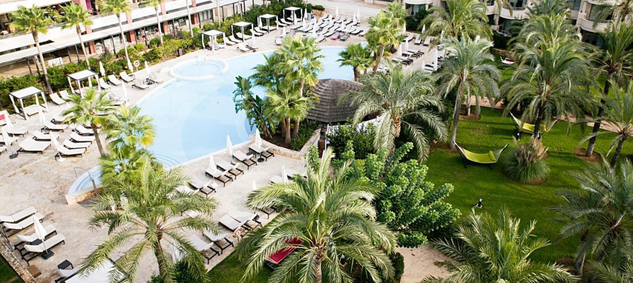 Protur Biomar Gran Hotel & Spa Sa Coma  Exteriér fotografie