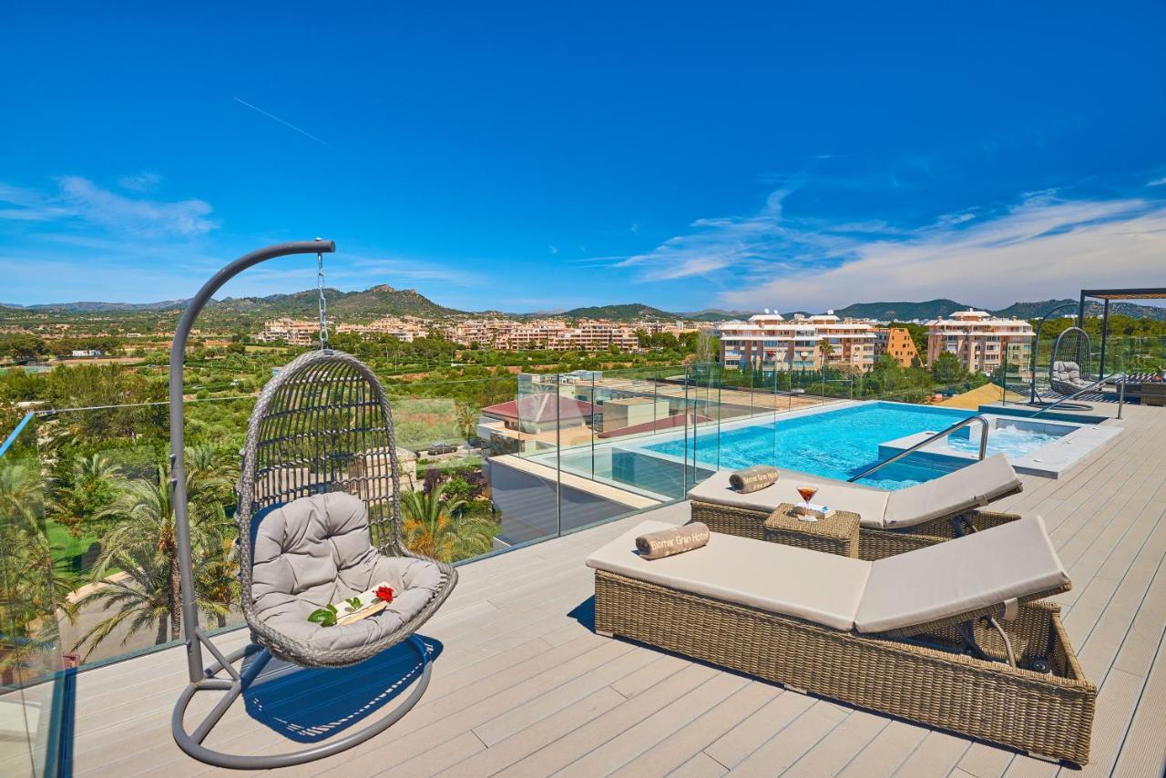 Protur Biomar Gran Hotel & Spa Sa Coma  Exteriér fotografie